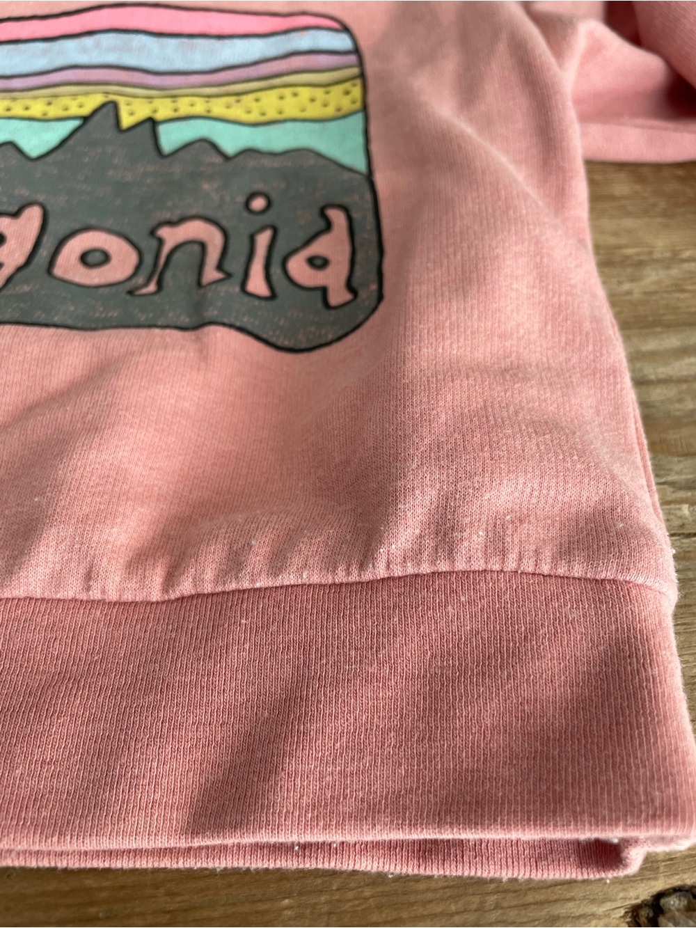 Patagonia: Baby Crewneck Sweatshirt - Picture 6 of 13